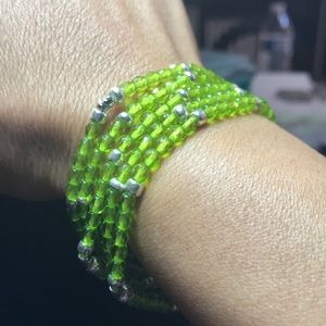 🌺 5 Handmade Bracelets New🌺